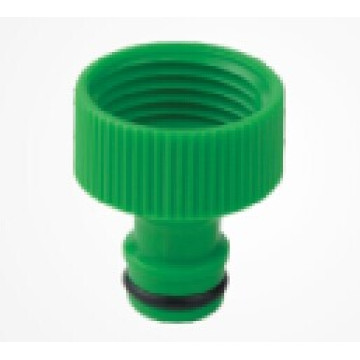 PP Material Hose Connector 1" Tap Adaptor